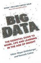 Viktor Mayer-Schönberger, Kenneth Cukier «Big Data»