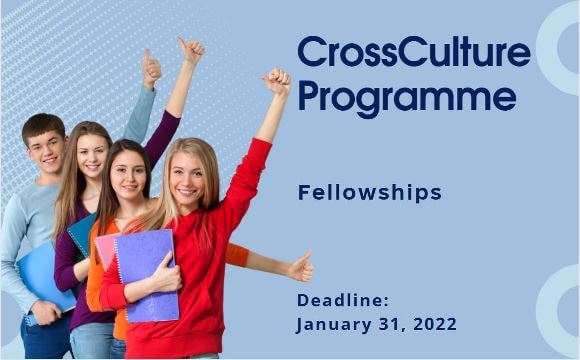CrossCulture Programme (CCP) Fellowships